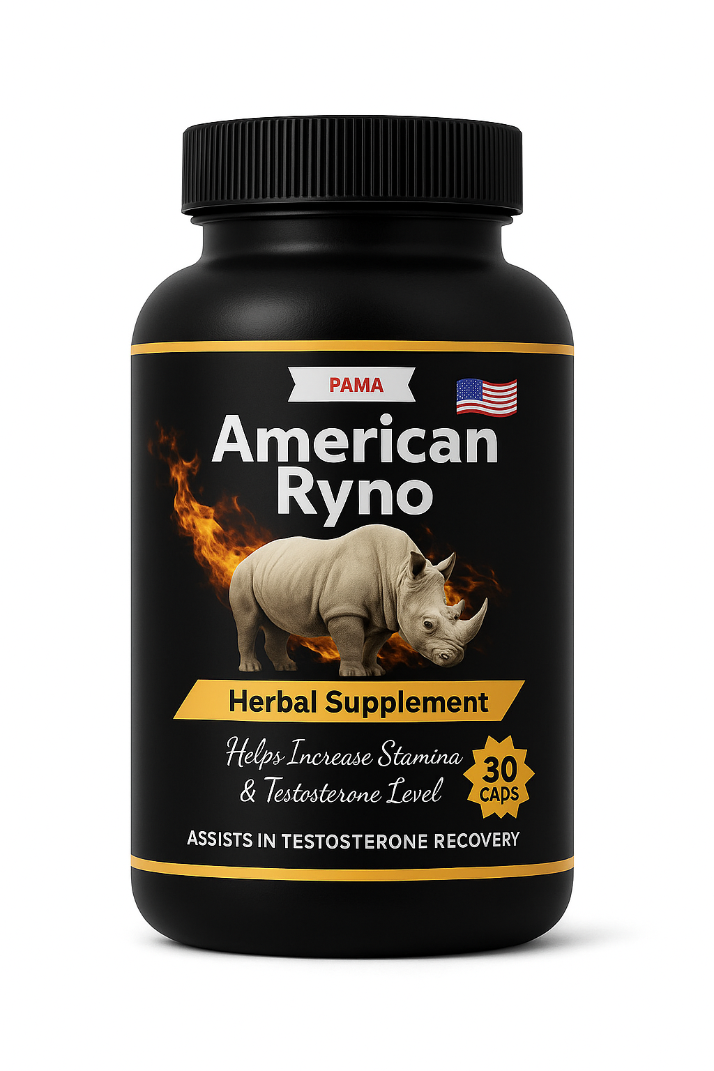 American Ryno Capsule